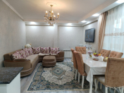 Satılır 3 otaqlı 105 m2 yeni tikili Yeni Yasamal