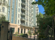 Satılır 4 otaqlı 200 m2 yeni tikili Nizami m.