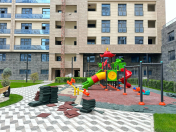 Satılır 3 otaqlı 125 m2 yeni tikili Dostluq kinoteatrı