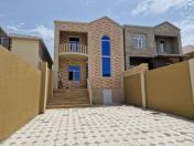 Satılır 4 otaqlı 150 m2 həyət evi Masazır