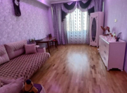 Satılır 3 otaqlı 100 m2 yeni tikili 7 mkr