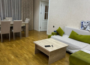 Satılır 3 otaqlı 88 m2 yeni tikili 2 mkr