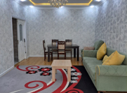İcarəyə verilir 2 otaqlı 100 m2 yeni tikili 8 Noyabr m.