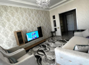 İcarəyə verilir 3 otaqlı 100 m2 yeni tikili İzmir parkı