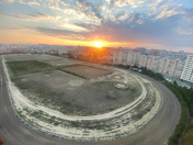 Satılır 2 otaqlı 66 m2 yeni tikili Ağ şəhər