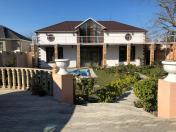 Satılır 5 otaqlı 150 m2 bağ evi Novxanı