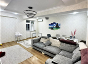 Satılır 2 otaqlı 75 m2 yeni tikili İnşaatçılar m.