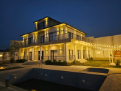 İcarəyə verilir 10 otaqlı 480 m2 bağ evi Xəzər r.