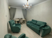 Satılır 4 otaqlı 100 m2 köhnə tikili İnşaatçılar m.