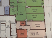 Satılır 4 otaqlı 180 m2 yeni tikili Tibb Universiteti