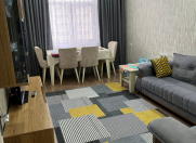 Satılır 4 otaqlı 105 m2 yeni tikili Həzi Aslanov m.