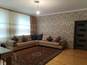 İcarəyə verilir 4 otaqlı 130 m2 həyət evi Qəbələ