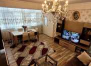 Satılır 2 otaqlı 52 m2 köhnə tikili Nəriman Nərimanov m.