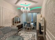 Satılır 3 otaqlı 125 m2 yeni tikili Memar Əcəmi m.