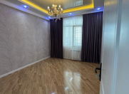 Satılır 2 otaqlı 70 m2 yeni tikili Qara Qarayev m.