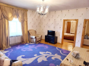 İcarəyə verilir 4 otaqlı 110 m2 həyət evi Gədəbəy