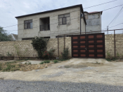Satılır 6 otaqlı 184 m2 həyət evi Dədə Qorqud