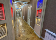 Satılır 4 otaqlı 141 m2 yeni tikili İnşaatçılar m.