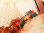 Satılır 4 otaqlı 127 m2 yeni tikili 5 mkr