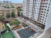 Satılır 1 otaqlı 50 m2 yeni tikili Nərimanov r.