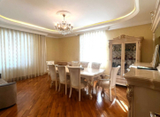 İcarəyə verilir 3 otaqlı 150 m2 yeni tikili Heydər Məscidi