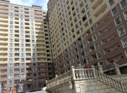 Satılır 3 otaqlı 116 m2 yeni tikili Y.Günəşli