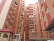 Satılır 3 otaqlı 110 m2 yeni tikili Yeni Yasamal