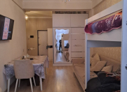 Satılır 1 otaqlı 40 m2 yeni tikili Montin