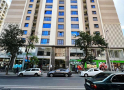 Satılır 2 otaqlı 68.8 m2 yeni tikili Nəsimi bazarı