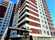 Satılır 3 otaqlı 65 m2 yeni tikili Memar Əcəmi m.