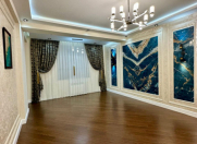 Satılır 3 otaqlı 106 m2 yeni tikili 3 mkr