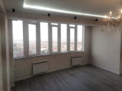 Satılır 3 otaqlı 107.6 m2 yeni tikili Qaraçuxur