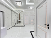 Satılır 3 otaqlı 120 m2 yeni tikili Qara Qarayev m.