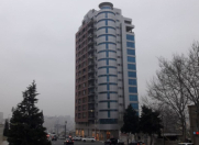 İcarəyə verilir 4 otaqlı 240 m2 yeni tikili Yasamal r.