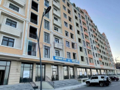 Satılır 3 otaqlı 107 m2 yeni tikili Sumqayıt