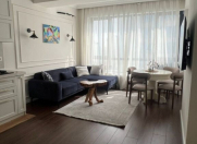 Satılır 3 otaqlı 100 m2 yeni tikili Dədə Qorqud parkı