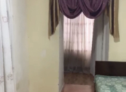 İcarəyə verilir 1 otaqlı 28 m2 həyət evi Fövqəladə Hallar Nazirliyi