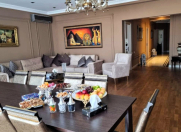 Satılır 4 otaqlı 170 m2 yeni tikili Musabəyov parkı