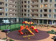 Satılır 2 otaqlı 57 m2 yeni tikili İnşaatçılar m.