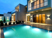 Satılır 6 otaqlı 255 m2 bağ evi Koroğlu m.