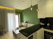 Satılır 2 otaqlı 45 m2 yeni tikili Asan Xidmət-4