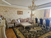 Satılır 3 otaqlı 120 m2 yeni tikili İnşaatçılar m.