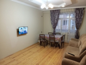 İcarəyə verilir 3 otaqlı 130 m2 yeni tikili Xırdalan