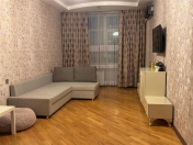 Satılır 3 otaqlı 105 m2 yeni tikili Həzi Aslanov