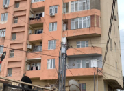 Satılır 3 otaqlı 100 m2 yeni tikili Biləcəri