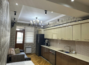 Satılır 3 otaqlı 120 m2 yeni tikili Həzi Aslanov