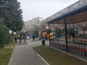 Satılır 2 otaqlı 35 m2 köhnə tikili 1 mkr