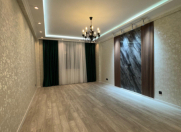 Satılır 2 otaqlı 70 m2 yeni tikili Elmlər Akademiyası m.