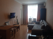 Satılır 2 otaqlı 50 m2 yeni tikili İnşaatçılar m.