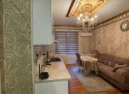 Satılır 2 otaqlı 60 m2 yeni tikili İnşaatçılar m.